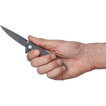 Фото Нож Artisan Shark Small BB CF 1707PS-BCF 2798.01.28