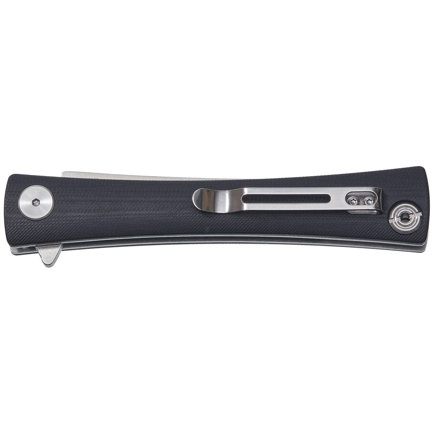 Нож Artisan Waistline SW G10 Polished 1805P-BKC 2798.01.38 - фото 3