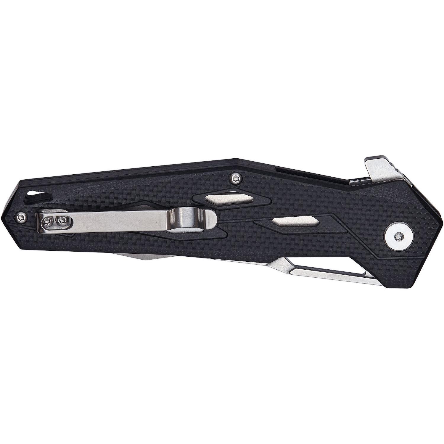 Нож Artisan Bombardier G10 D2 SW 1812P-SBK 2798.01.50 - фото 3