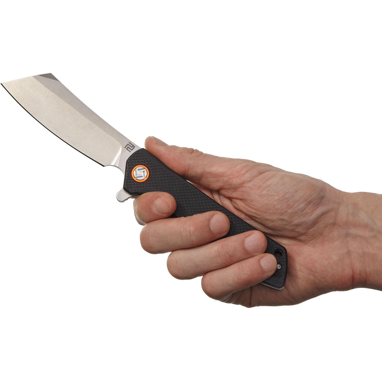 Нож Artisan Tomahawk SW G10 1815P-BKF 2798.01.52 - фото 4