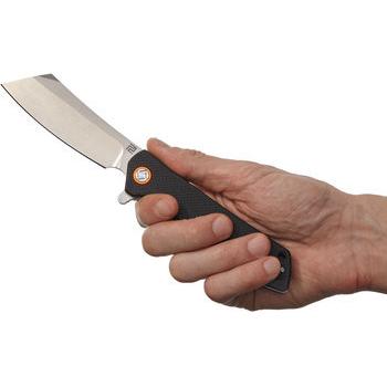 Фото Нож Artisan Tomahawk SW G10 1815P-BKF 2798.01.52