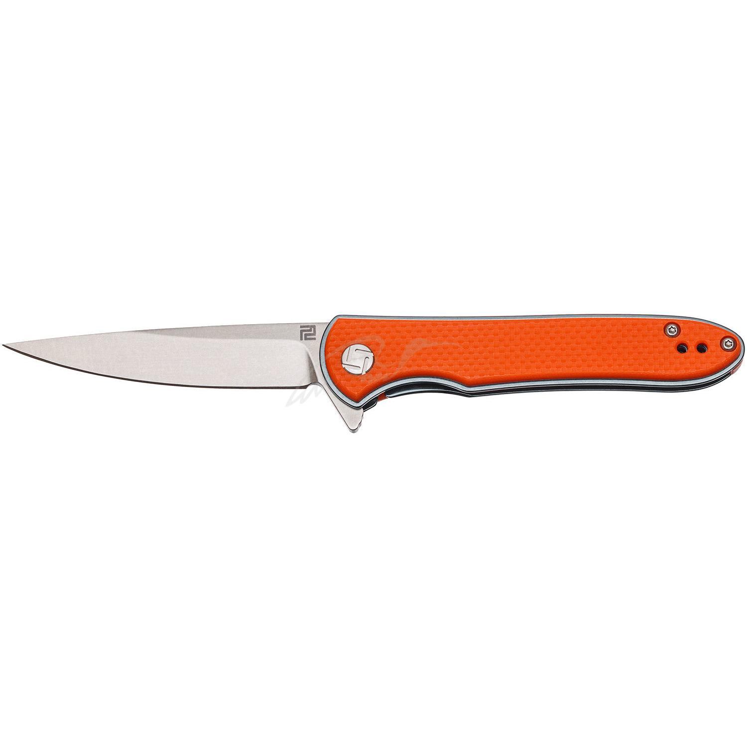 Нож Artisan Shark Small G10 Orange 1707PS-OEF 2798.01.73 - фото 1