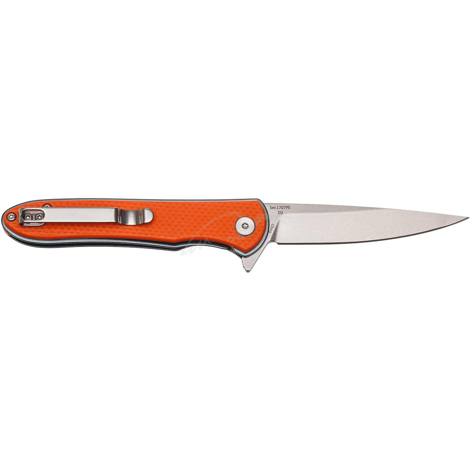 Нож Artisan Shark Small G10 Orange 1707PS-OEF 2798.01.73 - фото 2