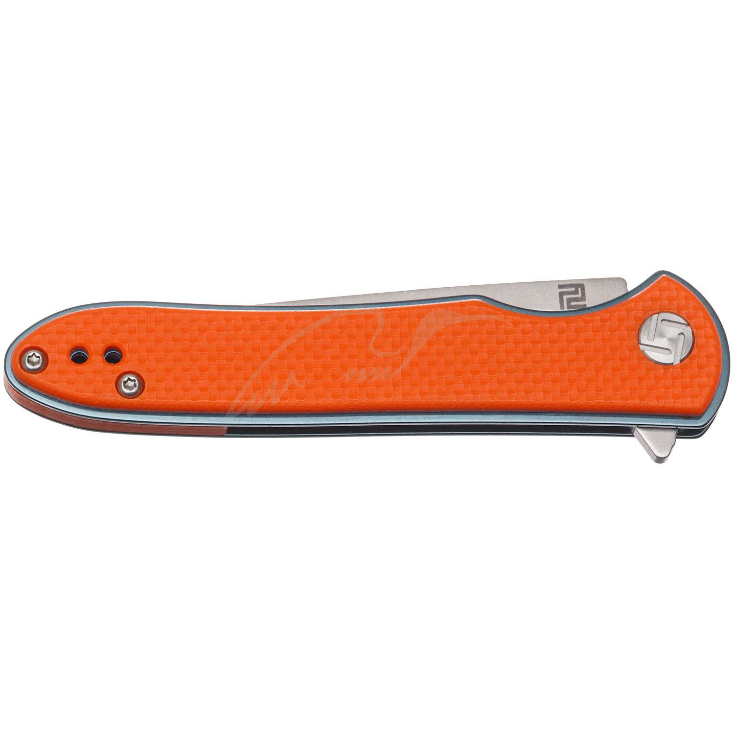 Нож Artisan Shark Small G10 Orange 1707PS-OEF 2798.01.73 - фото 3