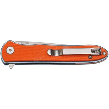 Фото Нож Artisan Shark Small G10 Orange 1707PS-OEF 2798.01.73
