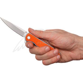 Фото Нож Artisan Shark Small G10 Orange 1707PS-OEF 2798.01.73
