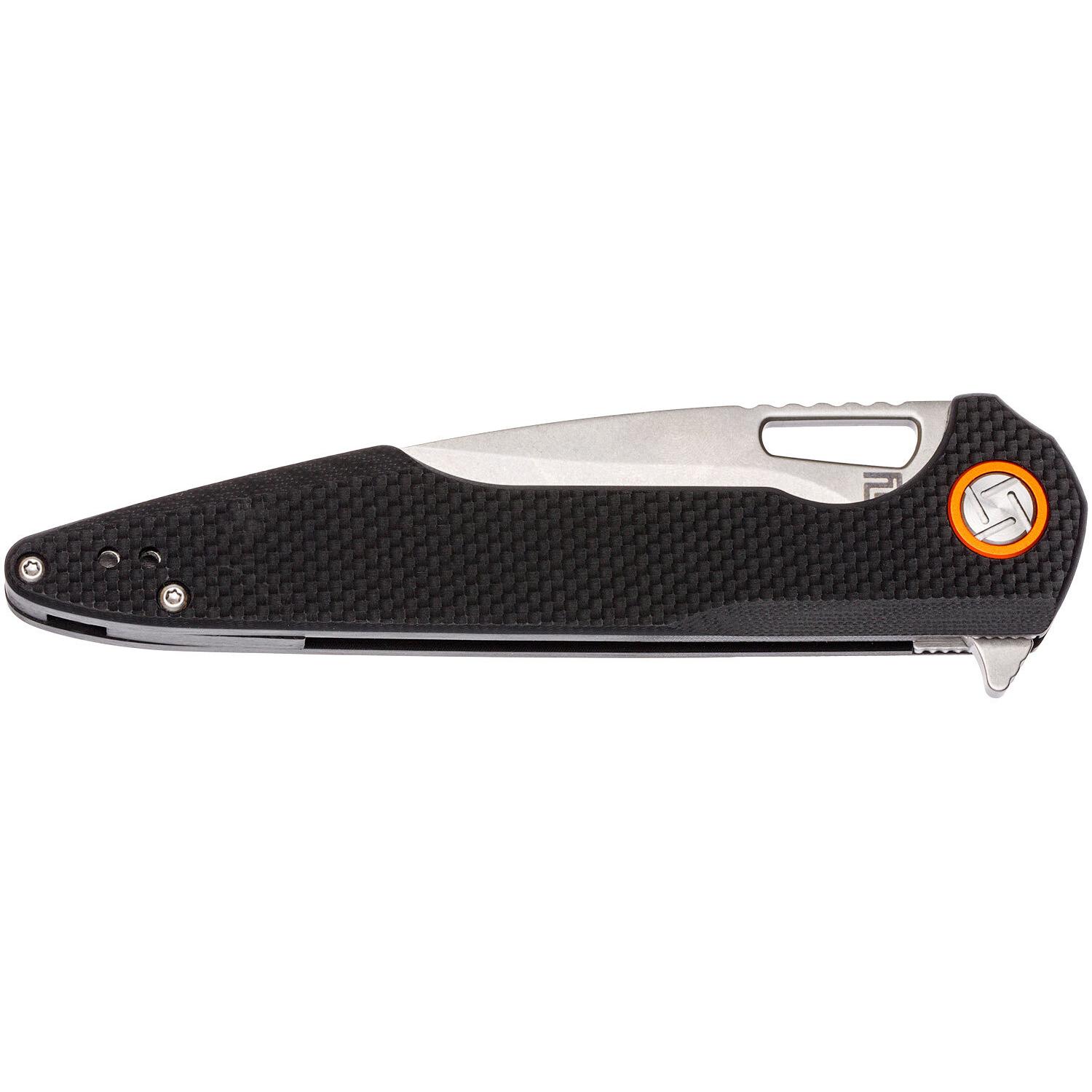 Нож Artisan Archaeo G-10 Flat 1821P-BKF 2798.01.98 - фото 3