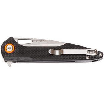 Фото Нож Artisan Archaeo G-10 Small 1821PS-BKF 2798.02.00