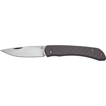 Фото Нож Artisan Biome CF Black 1840P-CF 2798.02.79