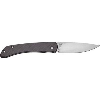 Фото Нож Artisan Biome CF Black 1840P-CF 2798.02.79