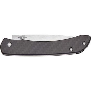 Фото Нож Artisan Biome CF Black 1840P-CF 2798.02.79