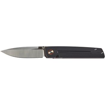 Фото Нож Artisan Sirius Satin 1849P-BK 2798.03.06