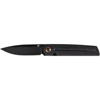 Фото Нож Artisan Sirius Black 1849P-BBK 2798.03.07