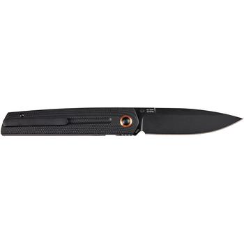 Фото Нож Artisan Sirius Black 1849P-BBK 2798.03.07
