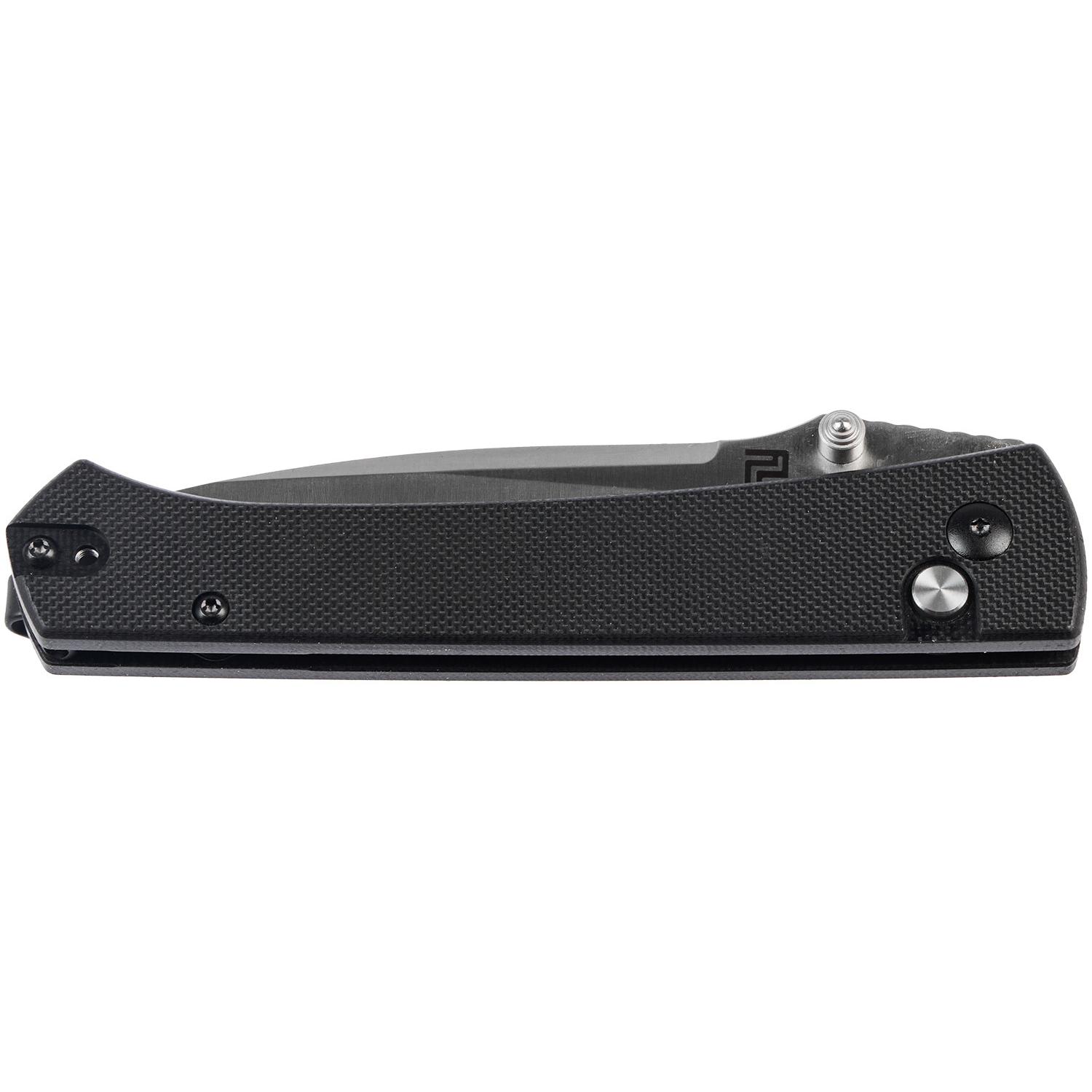 Нож Artisan Andromeda Black 1856P-BK 2798.03.19 - фото 3