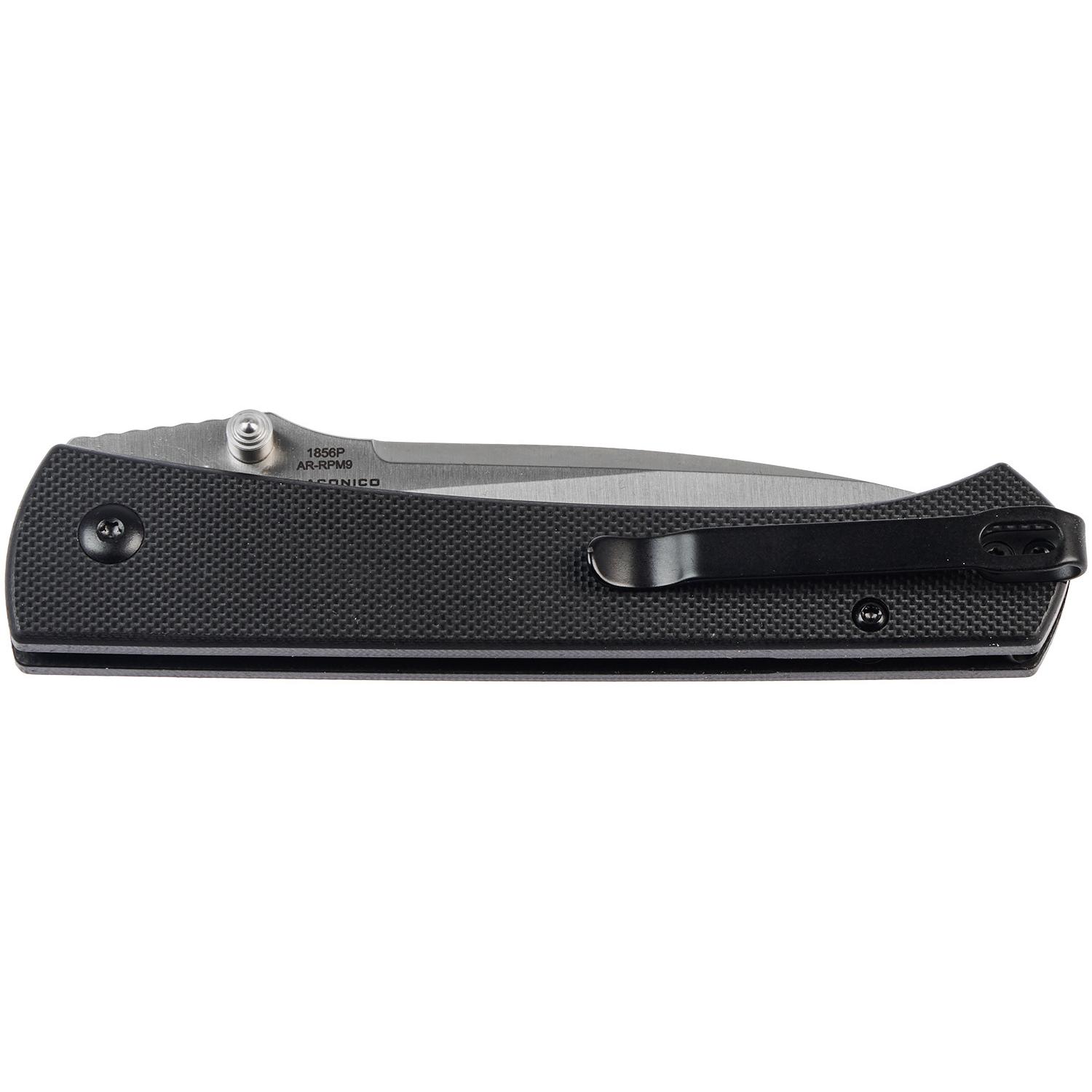 Нож Artisan Andromeda Black 1856P-BK 2798.03.19 - фото 4