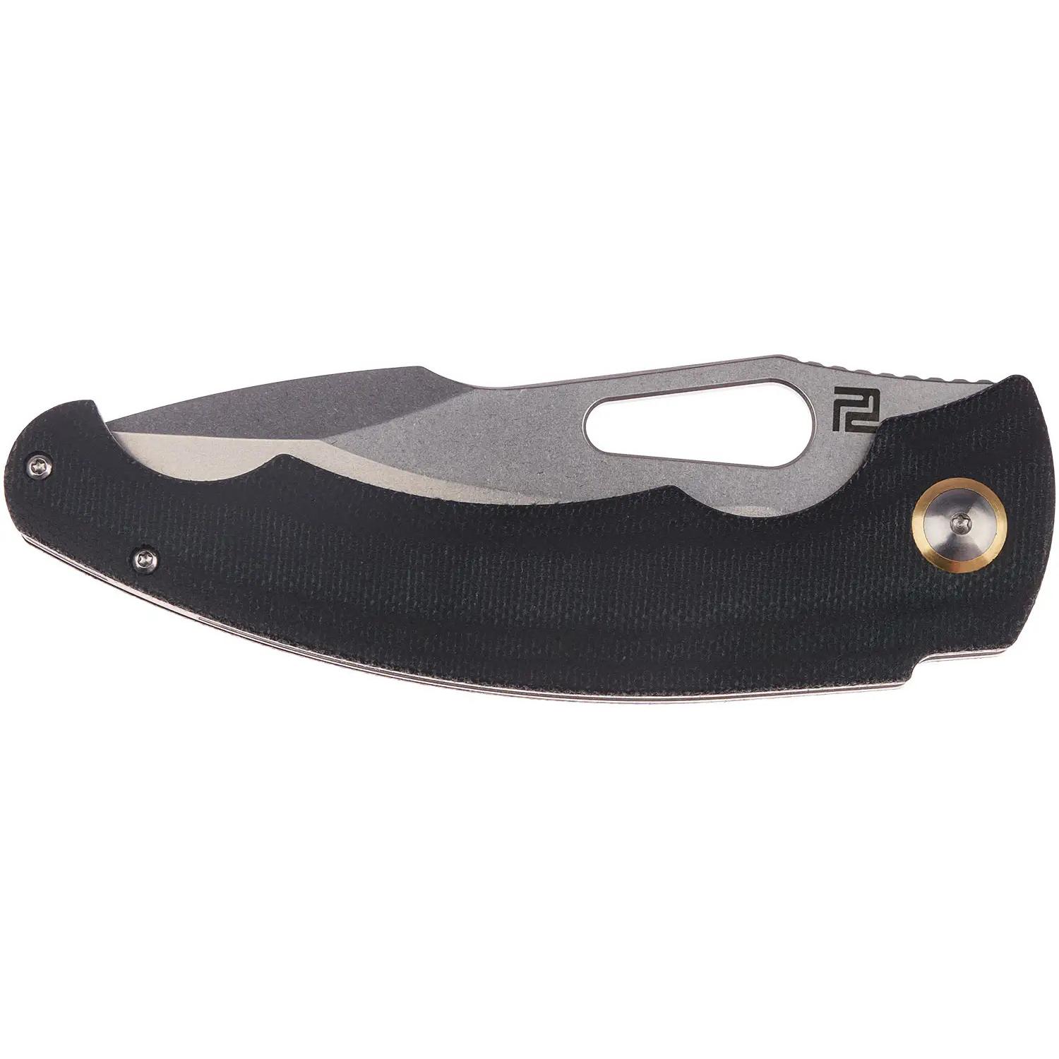 Нож Artisan Xcellerator SW Black 1860P-MBK 2798.03.40 - фото 3