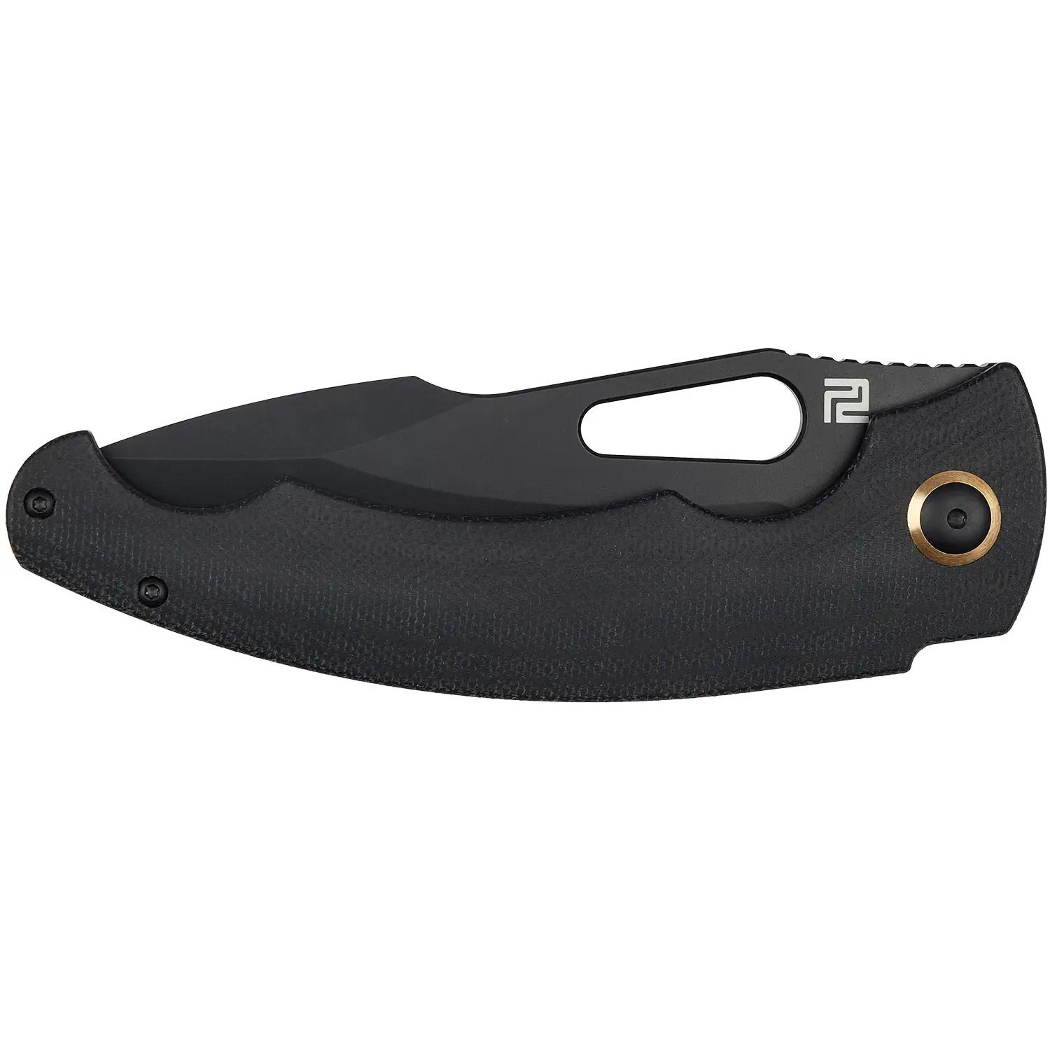 Нож Artisan Xcellerator BB Black 1860P-BMBK 2798.03.41 - фото 3