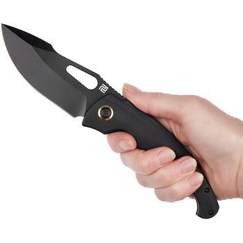 Фото Нож Artisan Xcellerator BB Black 1860P-BMBK 2798.03.41