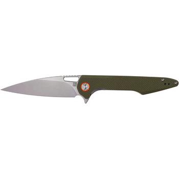 Фото Нож Artisan Archaeo Green 1821P-GNF 2798.03.60