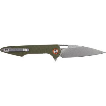 Фото Нож Artisan Archaeo Green 1821P-GNF 2798.03.60