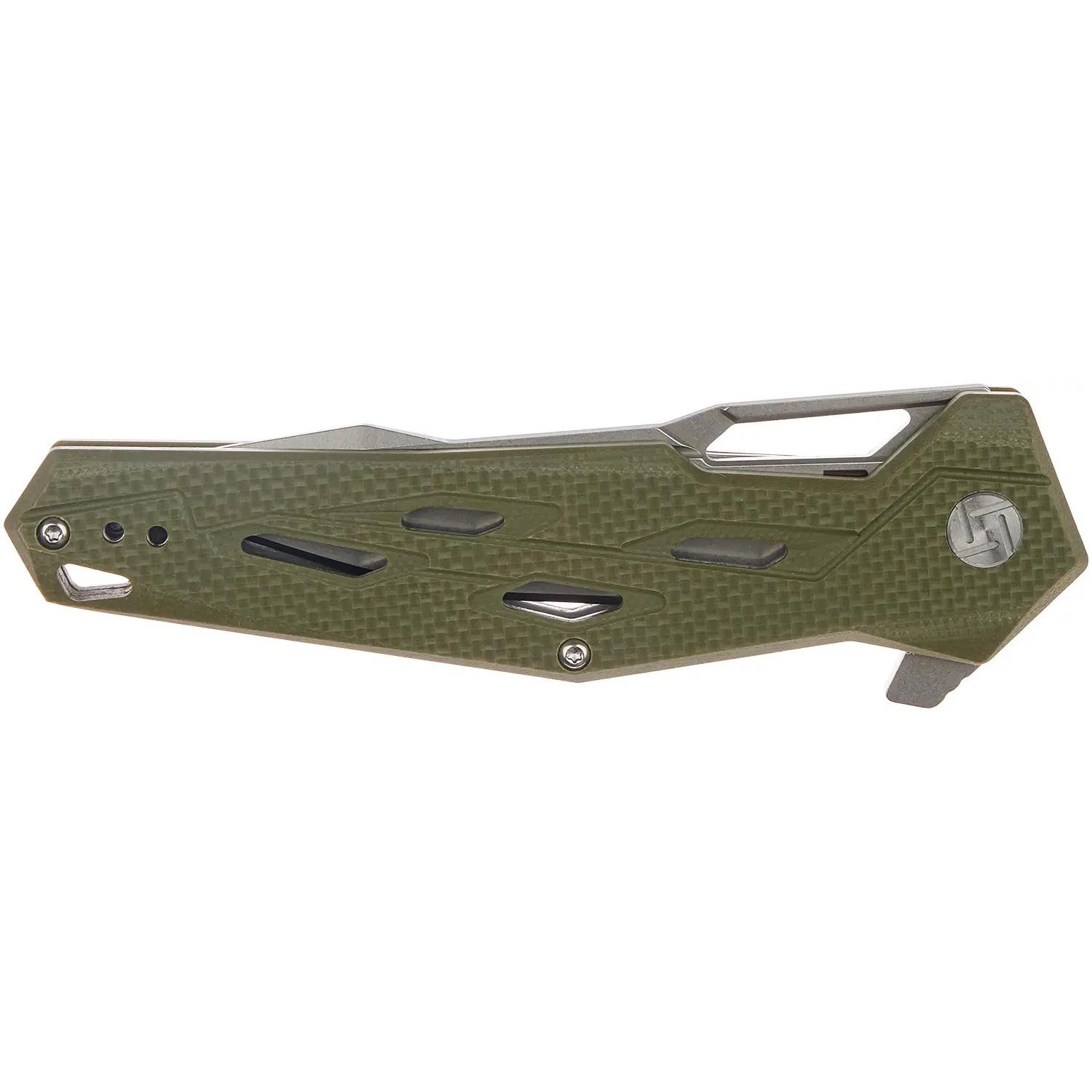 Нож Artisan Bombardier G-10 Green 1812P-SGN 2798.03.62 - фото 3