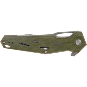 Фото Нож Artisan Bombardier G-10 Green 1812P-SGN 2798.03.62