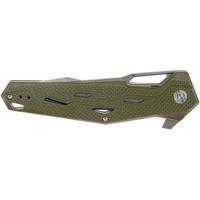 Нож Artisan Bombardier G-10 Green 1812P-SGN 2798.03.62 - фото 3