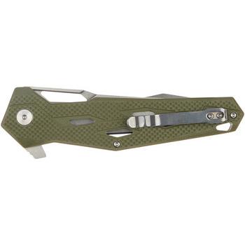 Фото Нож Artisan Bombardier G-10 Green 1812P-SGN 2798.03.62
