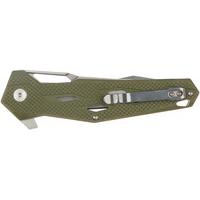 Нож Artisan Bombardier G-10 Green 1812P-SGN 2798.03.62 - фото 4
