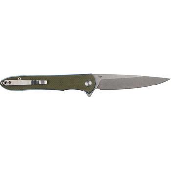 Фото Нож Artisan Shark G-10 D2 Green 1707P-GN 2798.03.68
