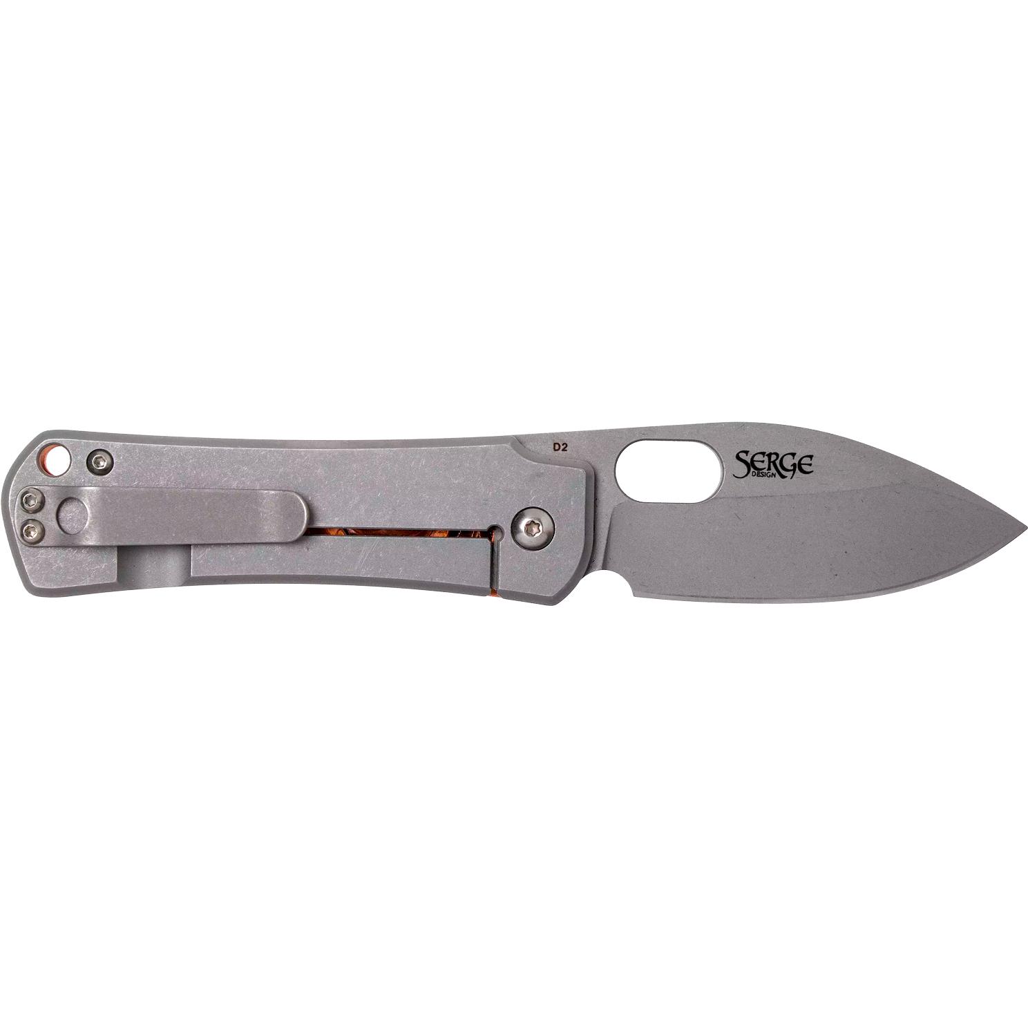 Нож Boker Plus Gust Copper 01BO146 2373.09.33 - фото 2