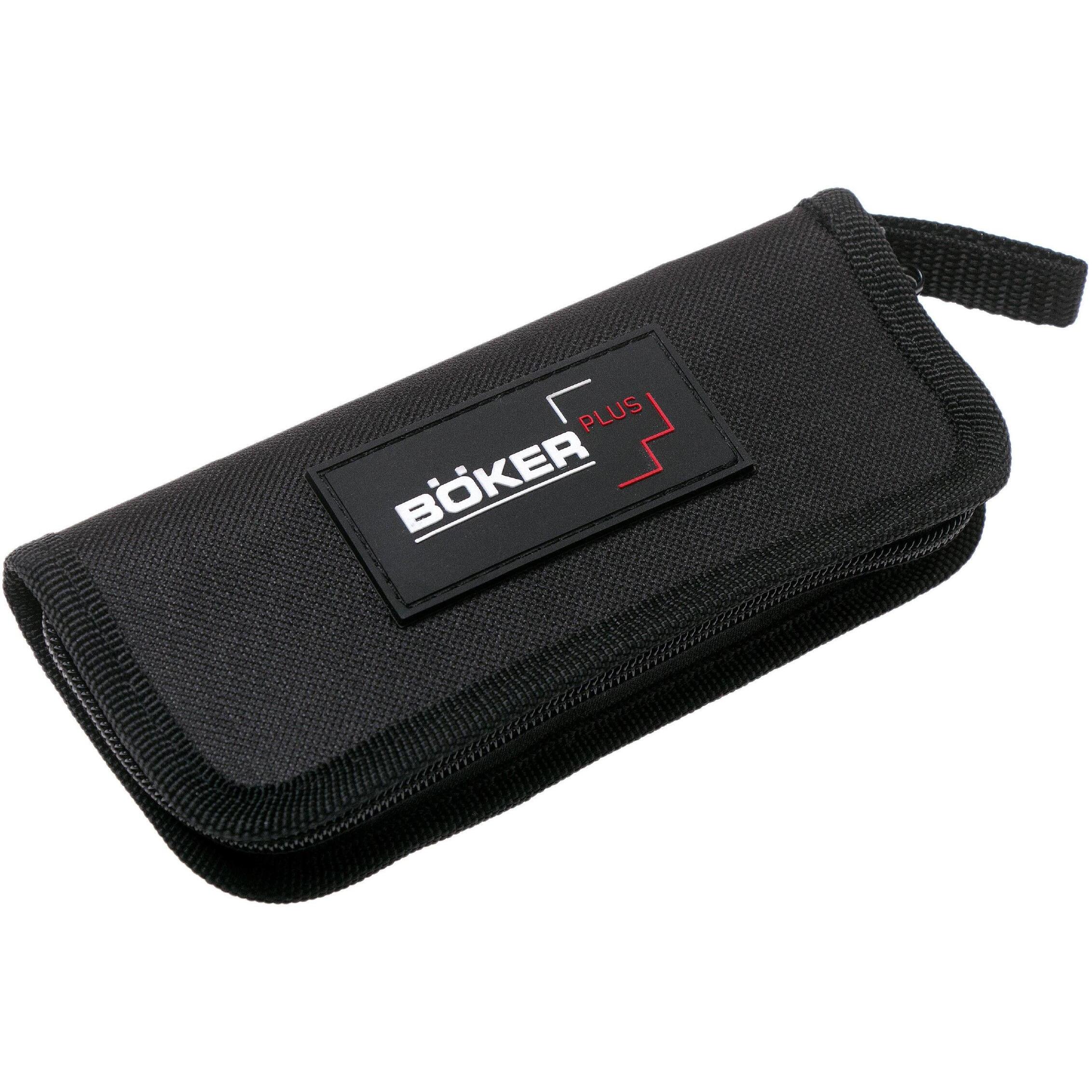 Нож Boker Plus Gust Copper 01BO146 2373.09.33 - фото 4