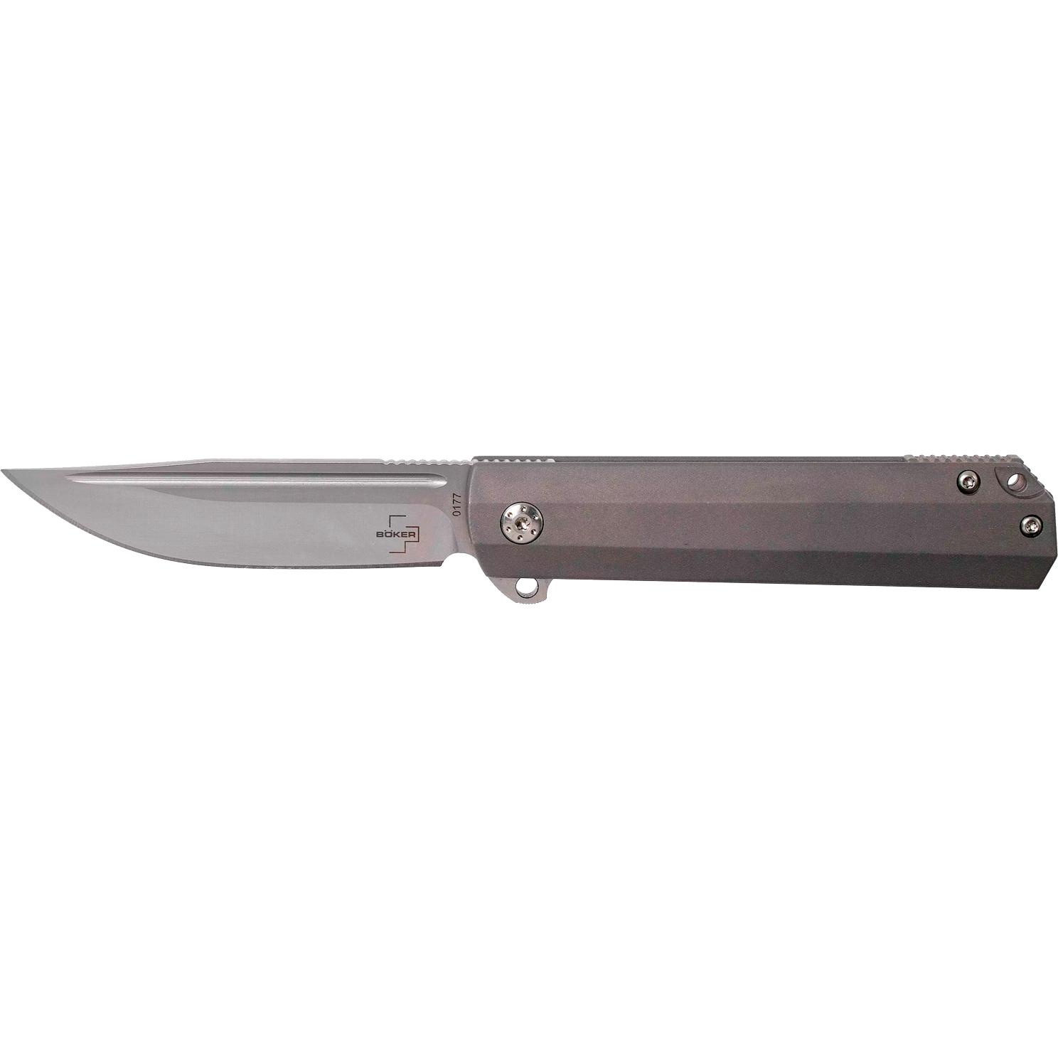 Нож Boker Plus Cataclyst 01BO640 2373.09.34 - фото 1