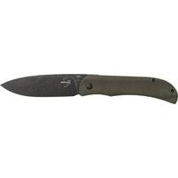 Нож Boker Plus Exskelibur I Framelock Micarta 01BO359 2373.09.79 - фото 1