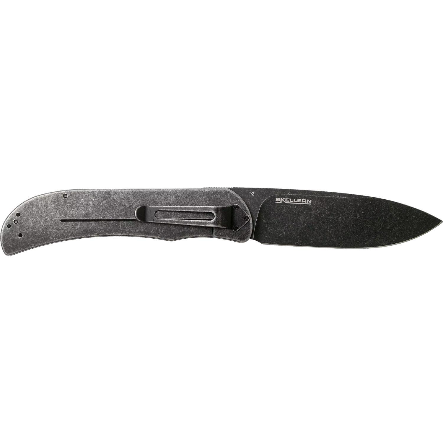 Нож Boker Plus Exskelibur I Framelock Micarta 01BO359 2373.09.79 - фото 2
