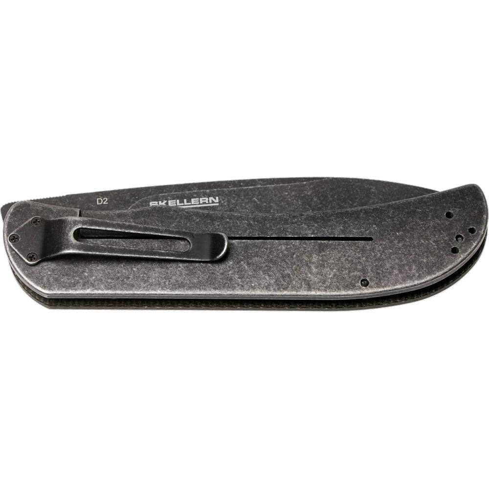Нож Boker Plus Exskelibur I Framelock Micarta 01BO359 2373.09.79 - фото 3