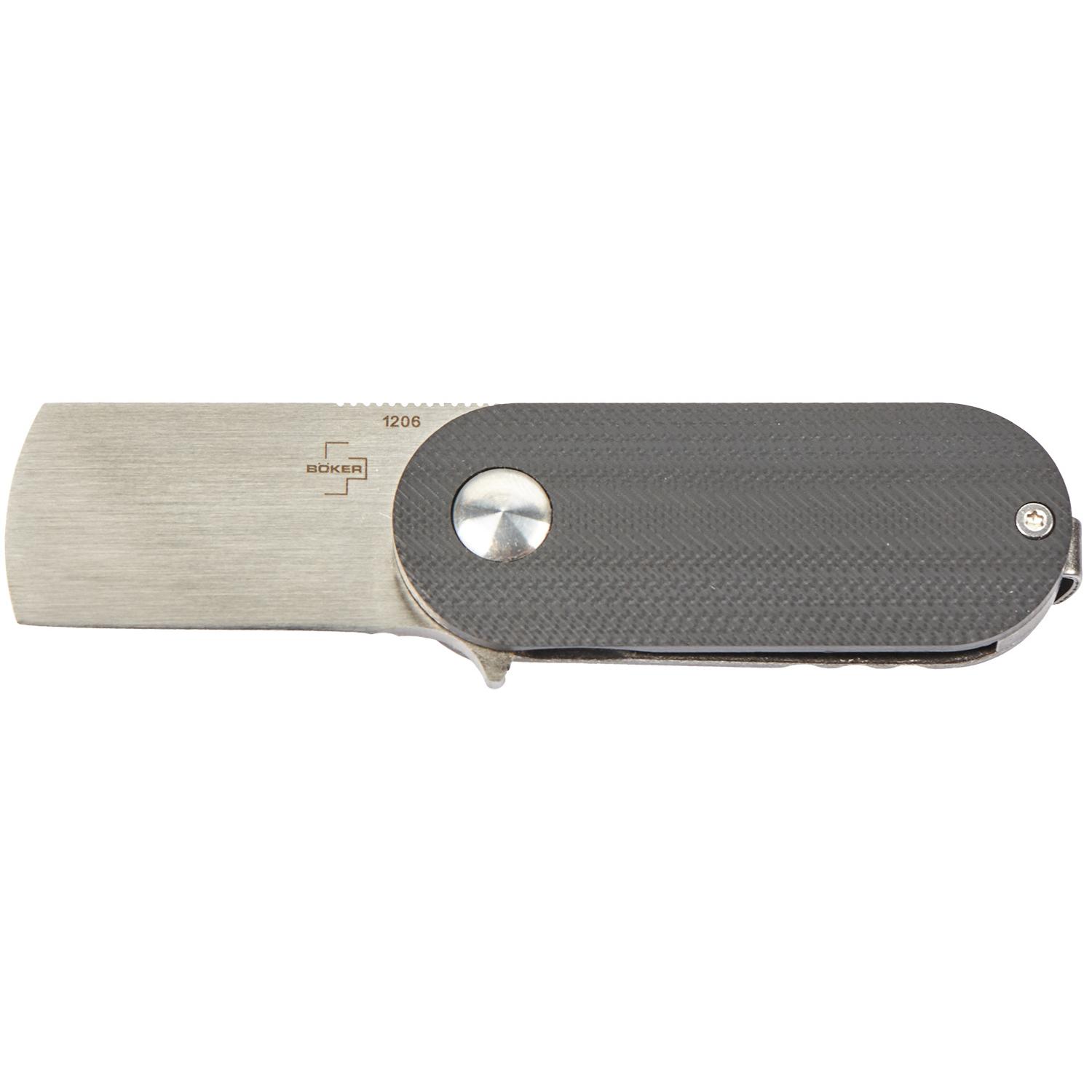 Нож Boker Plus Suiseki 01BO489 2373.09.97 - фото 1