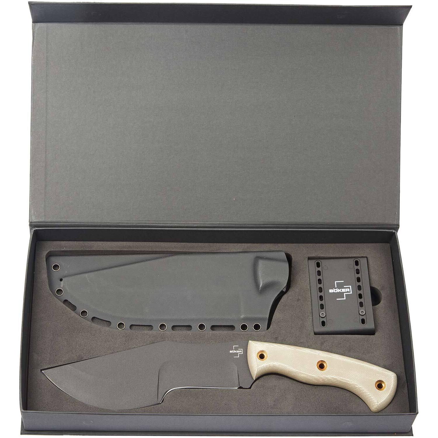 Нож Boker Plus Tracker 02BO073 2373.10.03 - фото 4