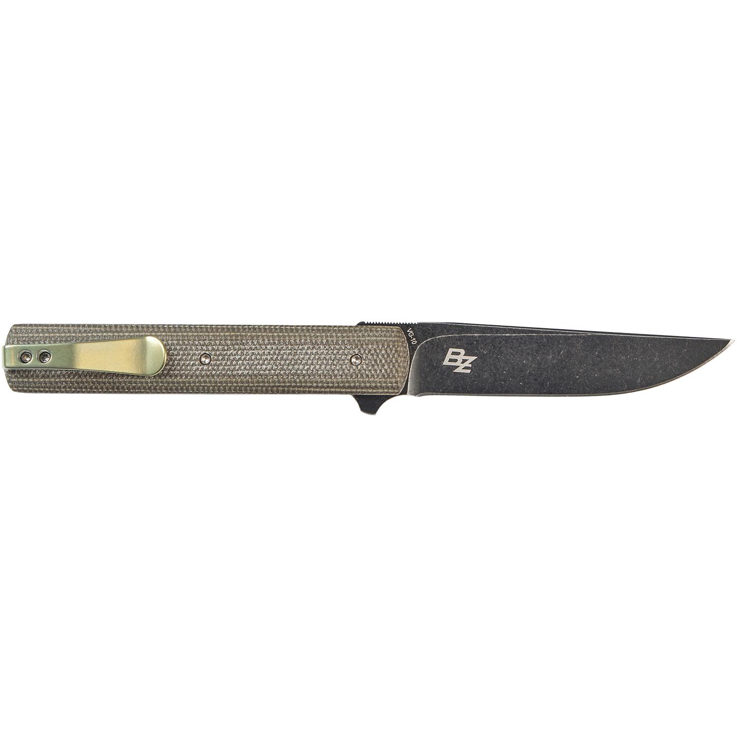 Нож Boker Plus Urban Trapper Micarta 01BO705 2373.10.18 - фото 2