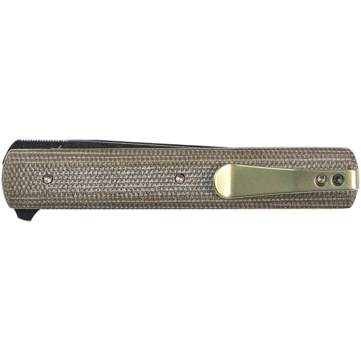 Нож Boker Plus Urban Trapper Micarta 01BO705 2373.10.18 - фото 4
