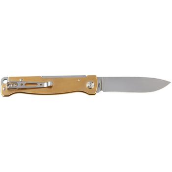 Фото Нож Boker Plus Atlas Brass 01BO853 2373.10.21