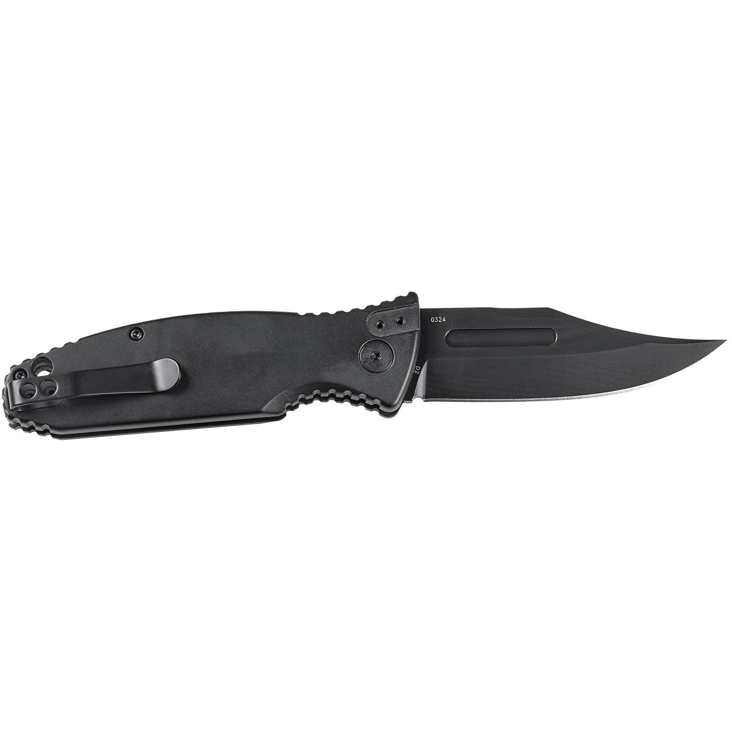 Нож Boker Plus Kalashnikov 74 Auto Black 01KALS136 2373.10.24 - фото 2