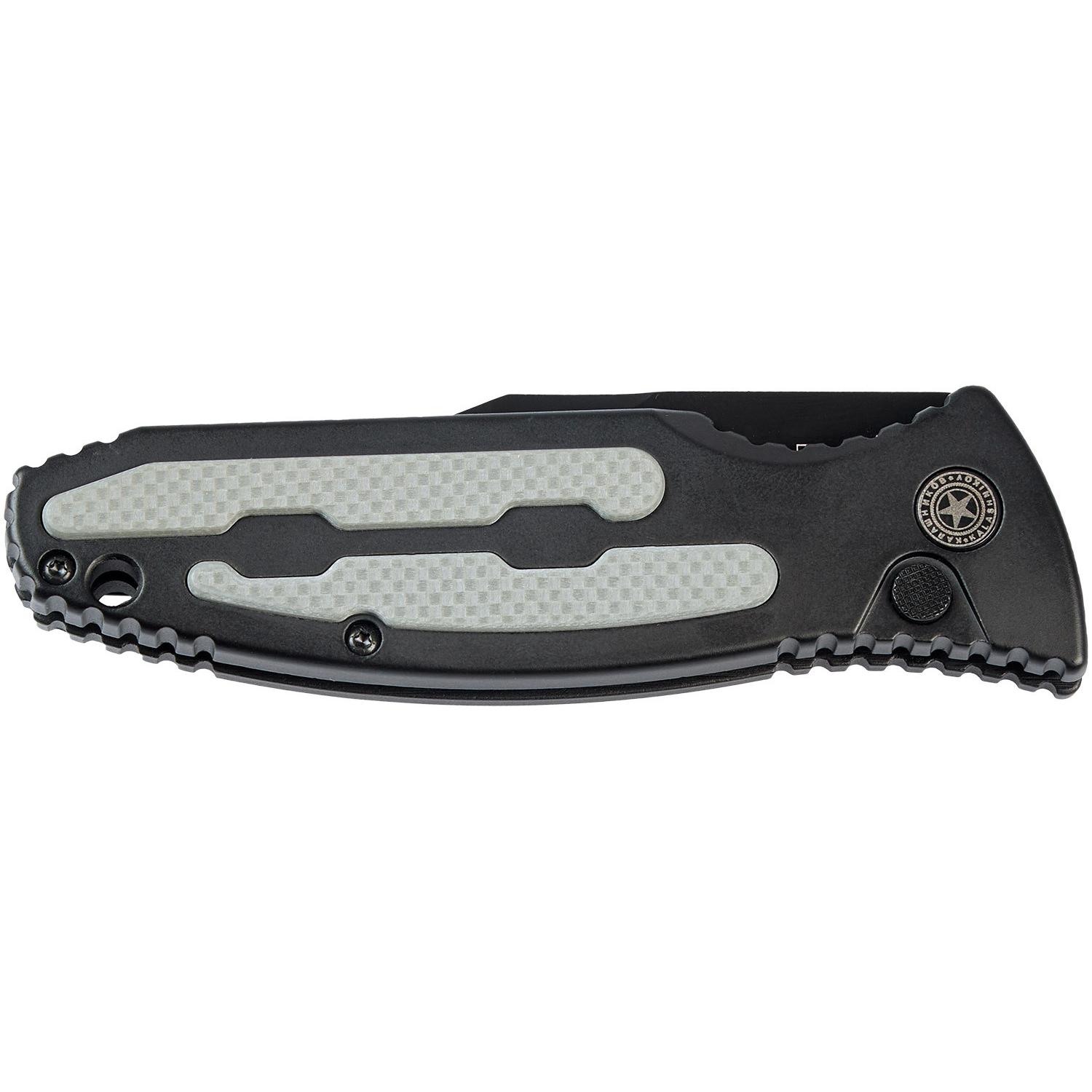 Нож Boker Plus Kalashnikov 74 Auto Black 01KALS136 2373.10.24 - фото 3
