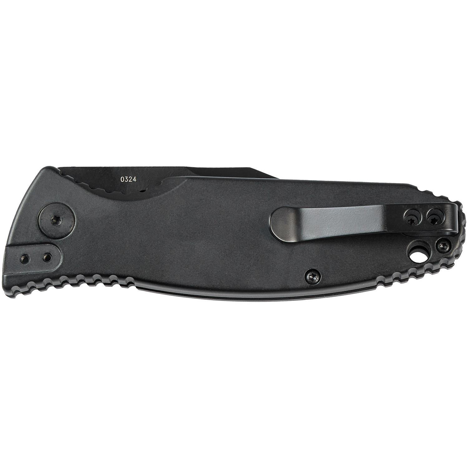 Нож Boker Plus Kalashnikov 74 Auto Black 01KALS136 2373.10.24 - фото 4