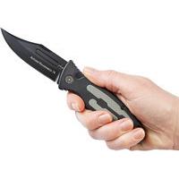 Нож Boker Plus Kalashnikov 74 Auto Black 01KALS136 2373.10.24 - фото 5