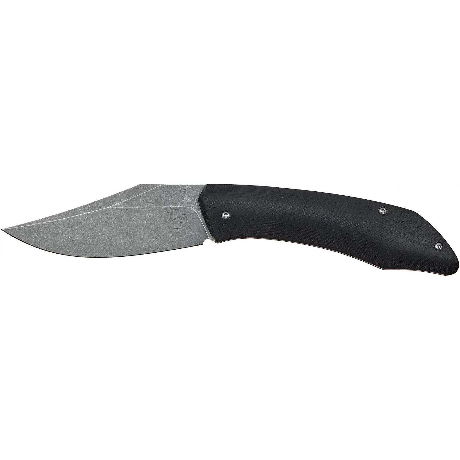 Нож Boker Plus Samosaur 01BO499 2373.10.37 - фото 1