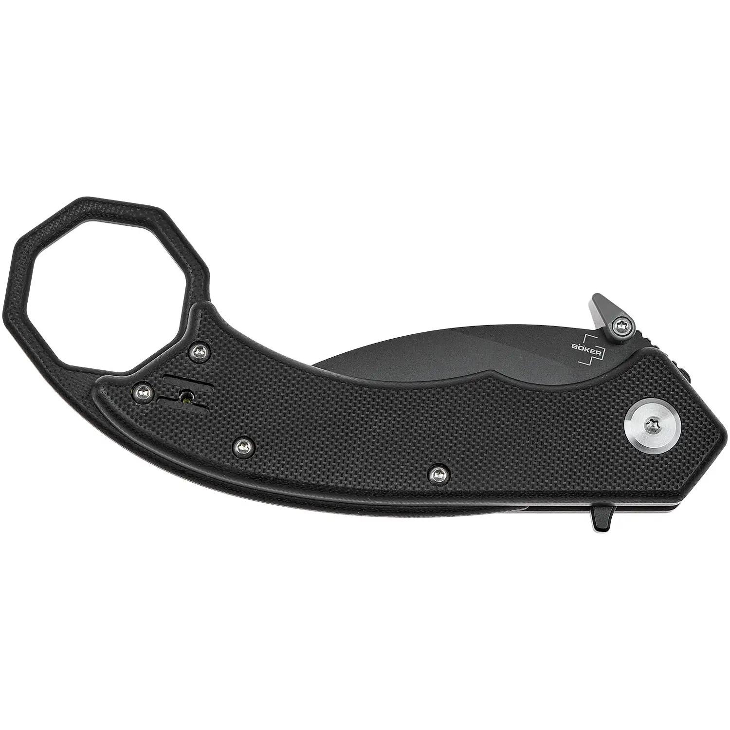 Нож Boker Plus HEL Karambit 01BO515 2373.10.41 - фото 3