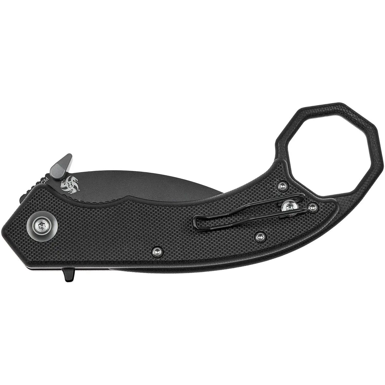 Нож Boker Plus HEL Karambit 01BO515 2373.10.41 - фото 4