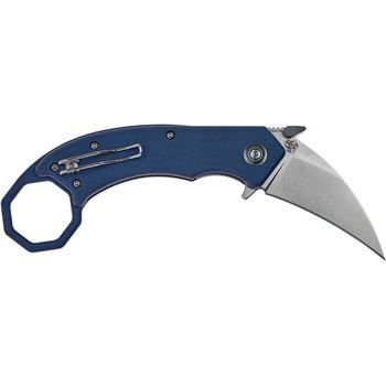 Фото Нож Boker Plus HEL Karambit Grey 01BO516 2373.10.42